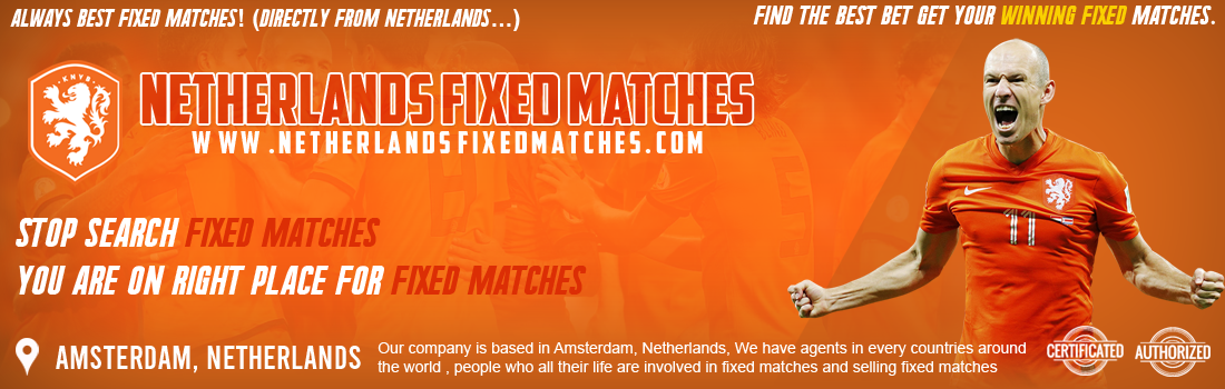 Netherlands Fixed Matches